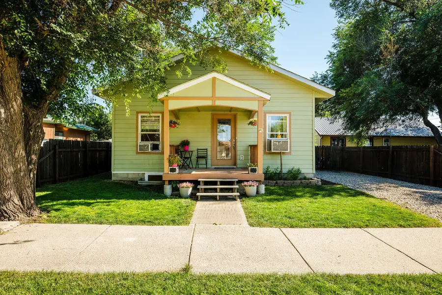 318 E 7th Street, Sheridan, WY 82801 - #2