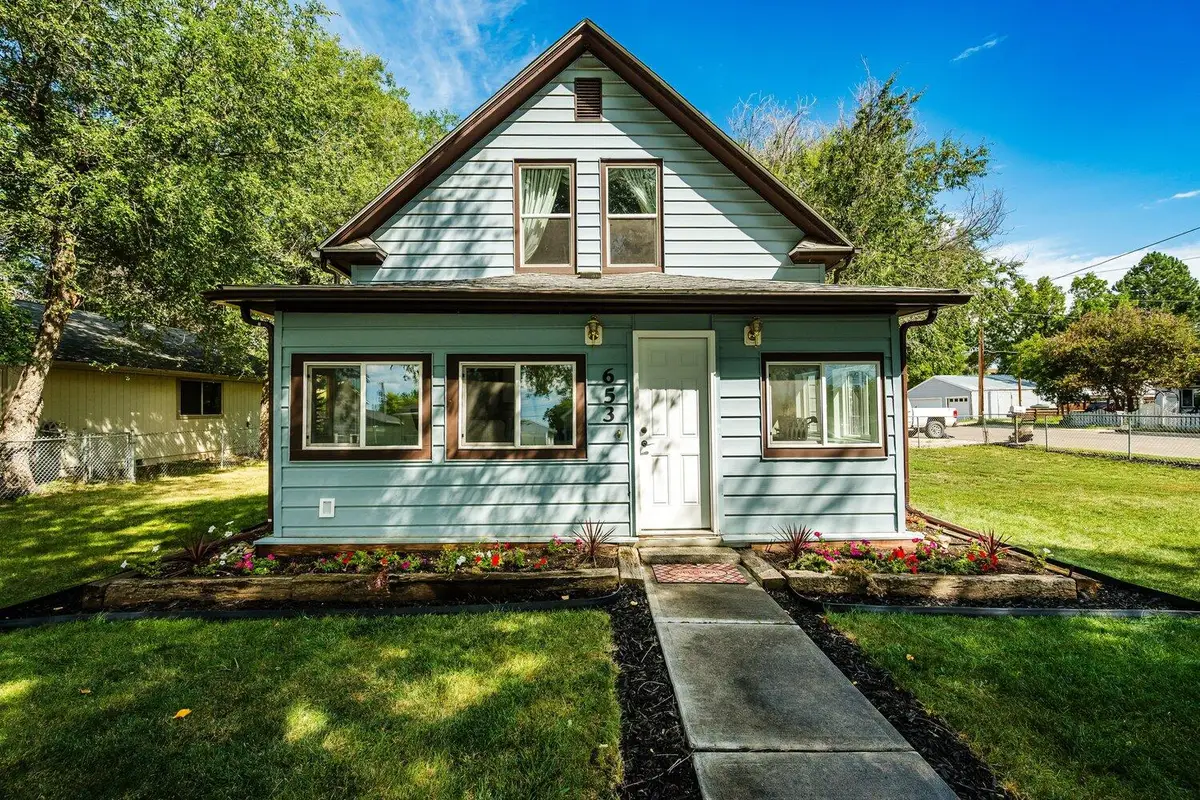 653 E Works Street, Sheridan, WY 82801 - #1