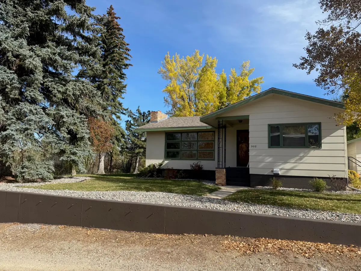 500 W Parmelee Street, Buffalo, WY 82834 - #1