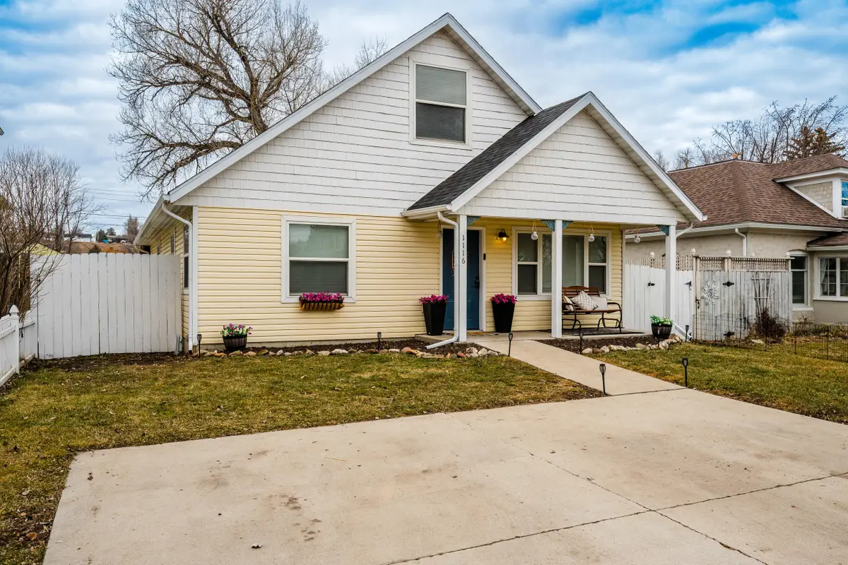 1116 Emerson Street, Sheridan, WY 82801 - #1