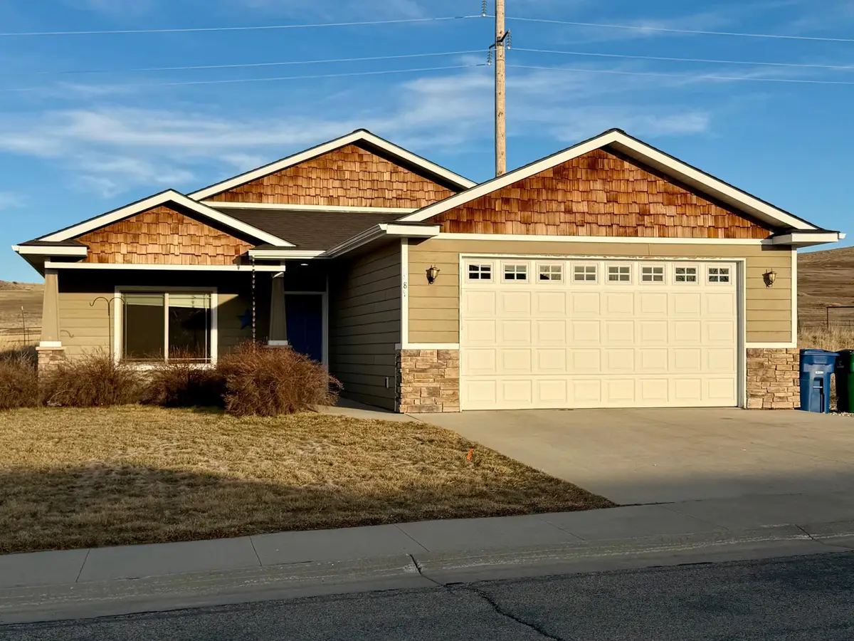 1289 E Woodland Park Road, Sheridan, WY 82801 - #1