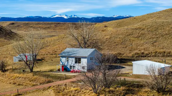 28 S Rail Road, Banner, WY 82832