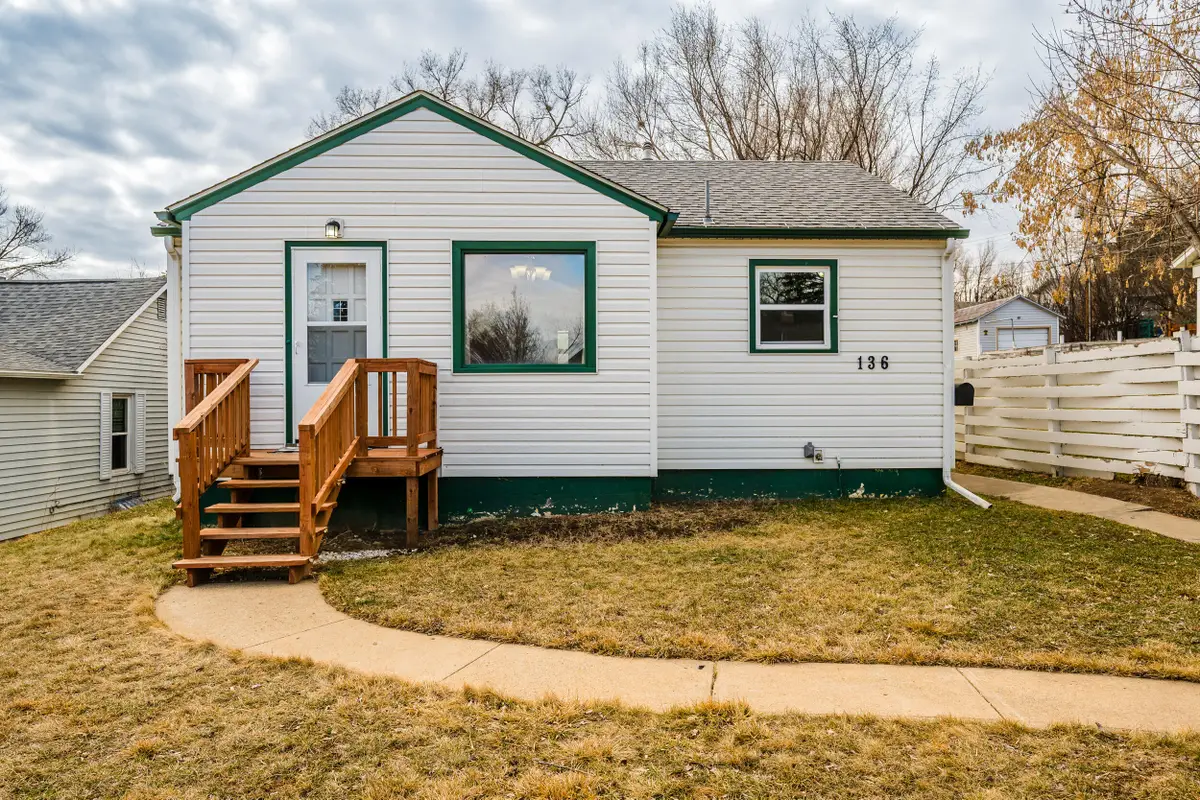 136 W Burrows Street, Sheridan, WY 82801 - #1