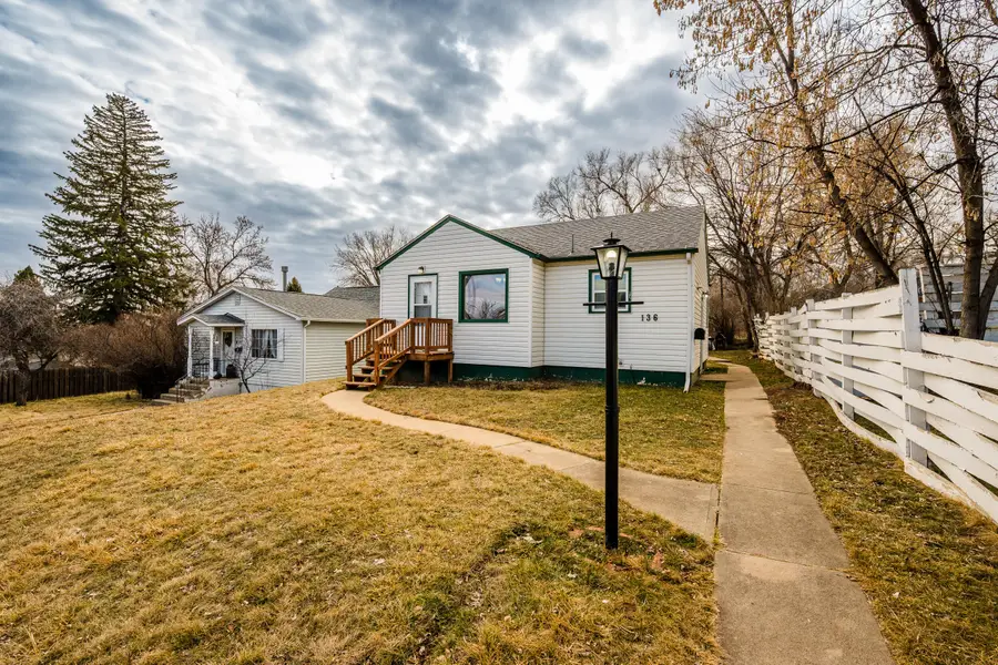 136 W Burrows Street, Sheridan, WY 82801 - #2