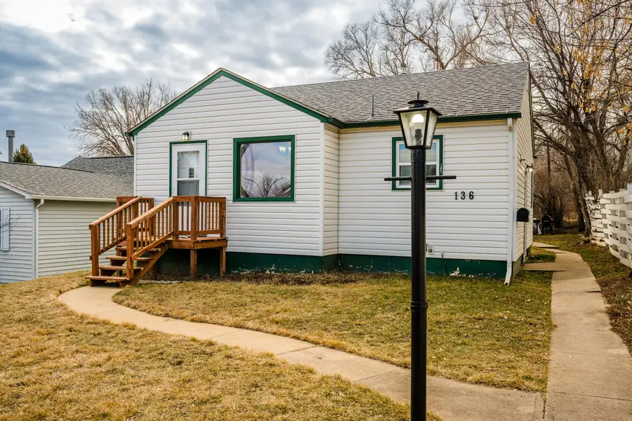 136 W Burrows Street, Sheridan, WY 82801 - #3