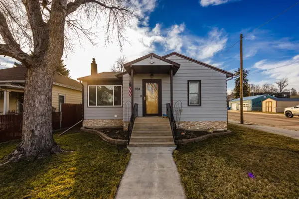 904 Gladstone Street, Sheridan, WY 82801