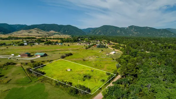 tbd Hosburg Drive, Story, WY 82842