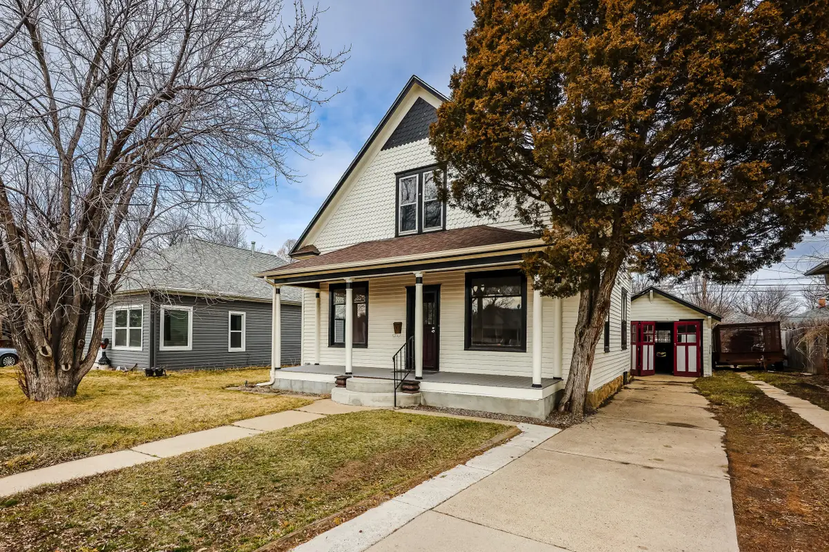 321 Coffeen Avenue, Sheridan, WY 82801 - #1