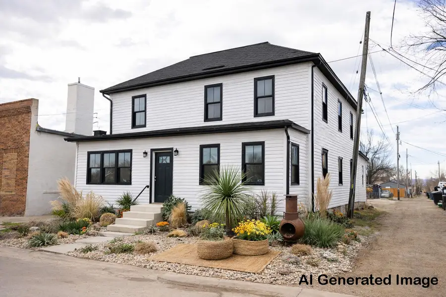 120 E 4th Street, Sheridan, WY 82801 - #3