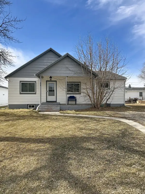 858 N Burritt Avenue, Buffalo, WY 82834