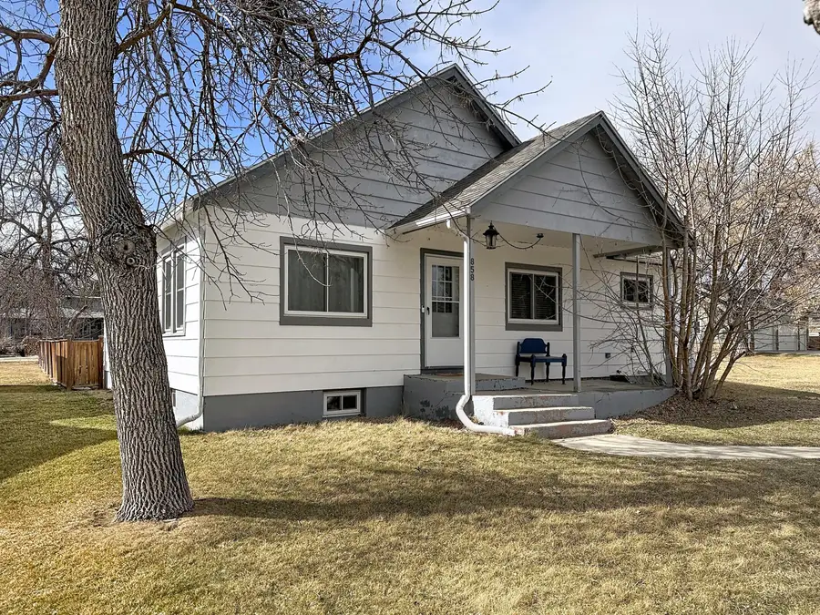 858 N Burritt Avenue, Buffalo, WY 82834 - #2