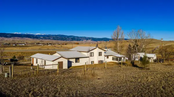 45 Camino Vista Montana, Buffalo, WY 82834