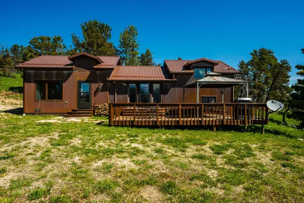 77 Blacktooth Road, Big Horn, WY 82833