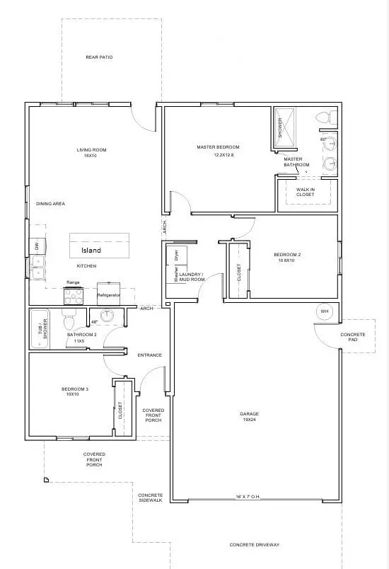 2200 Pheasant Tail Circle #(Lot 51), Sheridan, WY 82801 - Image #3
