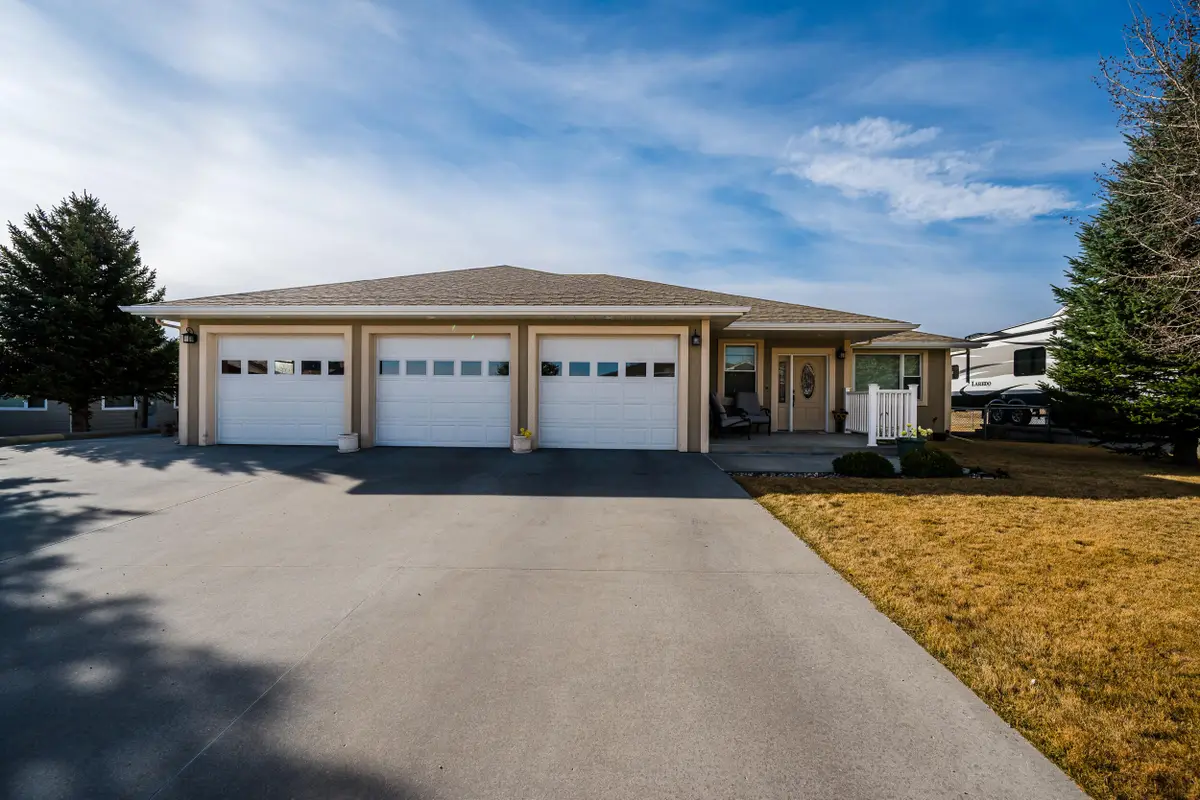 543 N Pinnacle Drive, Buffalo, WY 82834 - #1