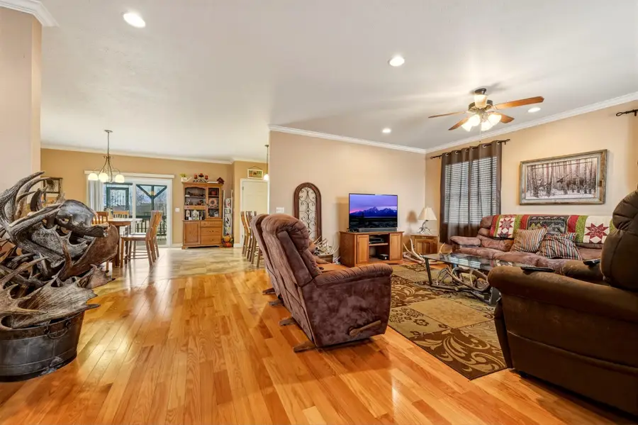 543 N Pinnacle Drive, Buffalo, WY 82834 - #3