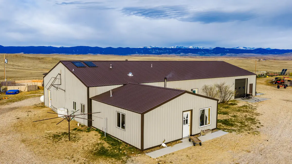 659 Trabing Road, Buffalo, WY 82834 - #1