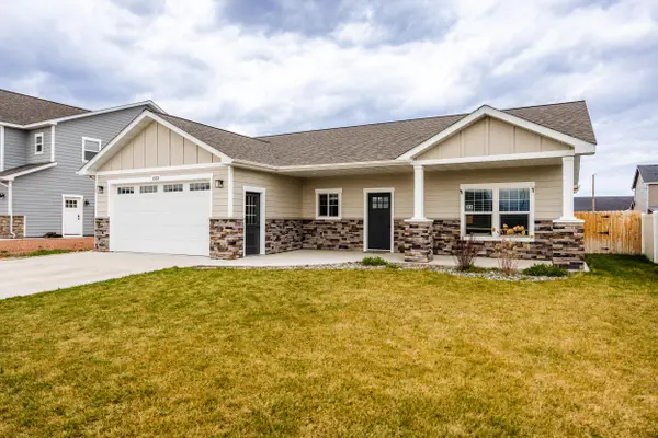 1323 Silverton Drive, Ranchester, WY 82839