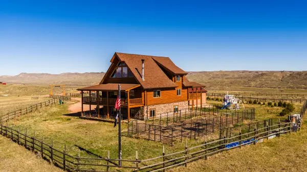 96 Early Creek Road, Ranchester, WY 82839