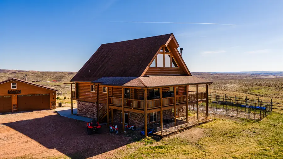 96 Early Creek Road, Ranchester, WY 82839 - #2