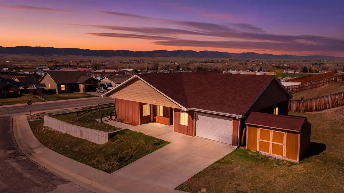 1233 E Woodland Park Road, Sheridan, WY 82801 - #1