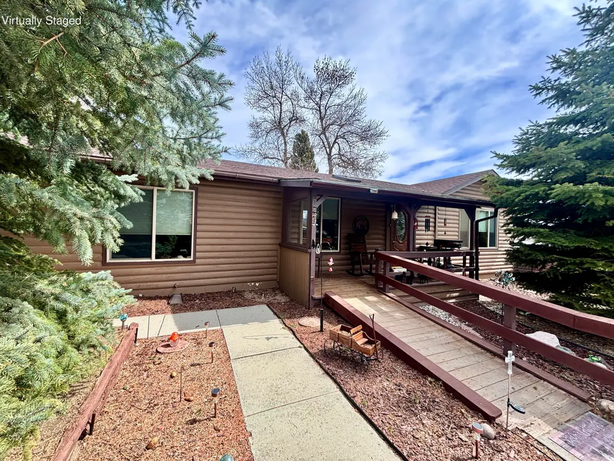 125 Maple Street, Buffalo, WY 82834 - #1