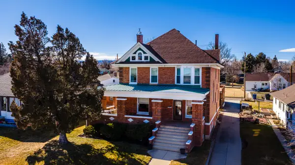 730 Clarendon Avenue, Sheridan, WY 82801