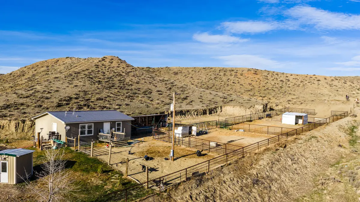 1342 Sussex Road, Kaycee, WY 82639 - #1