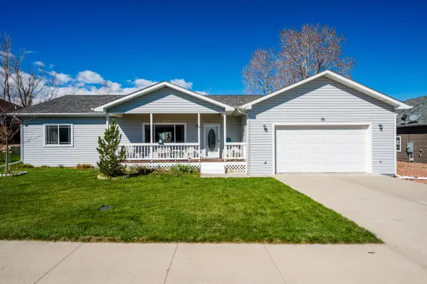 79 Eagle Rock Drive, Dayton, WY 82836