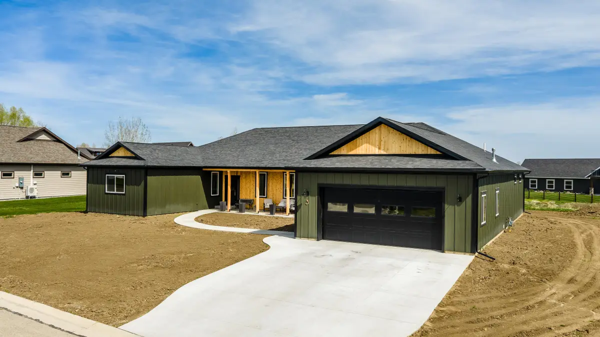 3 Thunderbird Drive, Sheridan, WY 82801 - #1