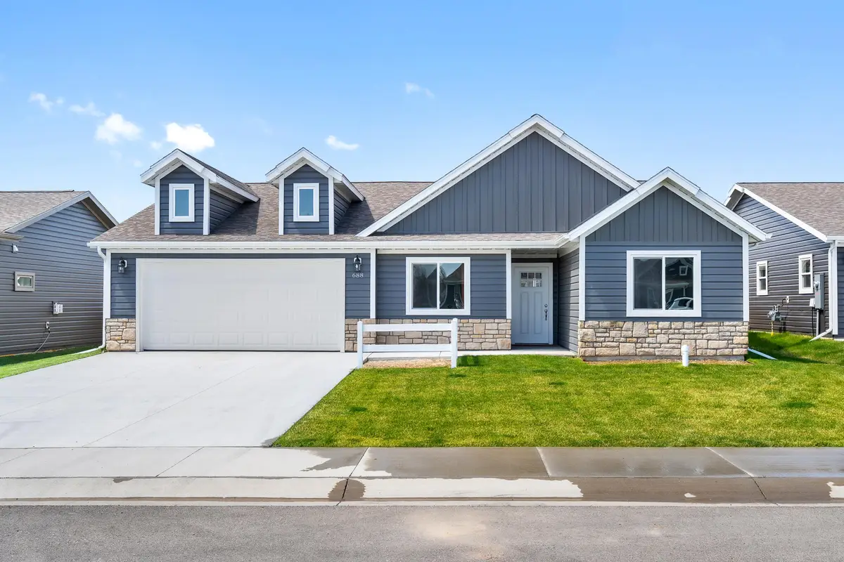 688 Camelot Street, Sheridan, WY 82801 - #1