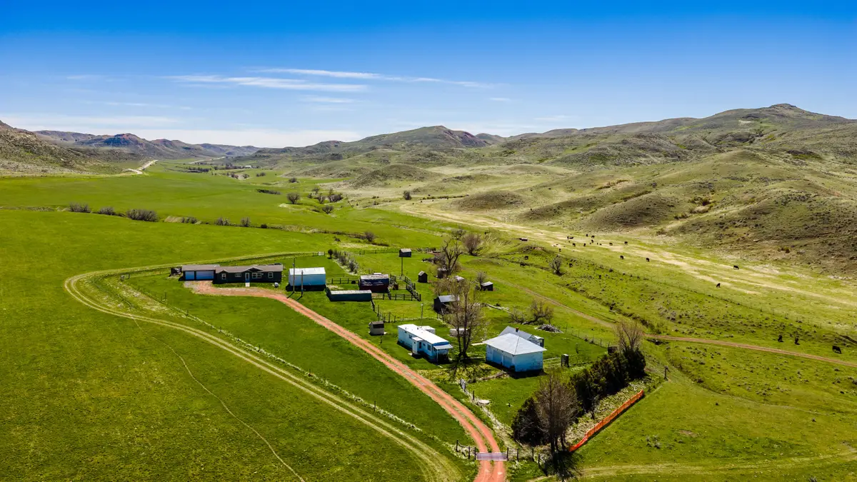 366 S Sr-buffalo Creek Road, Wyarno, WY 82845 - #1
