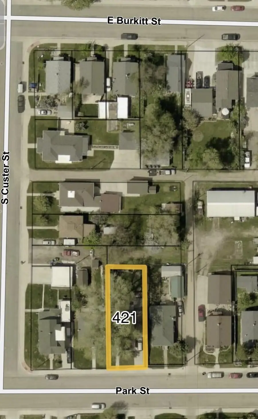 421 Park Street, Sheridan, WY 82801 - #2