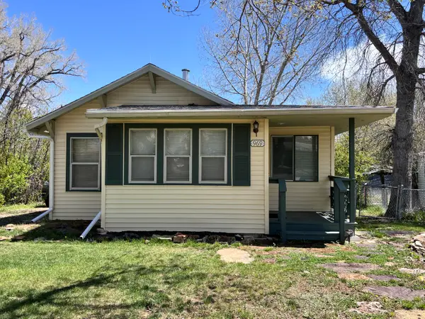 969 N Carrington Avenue, Buffalo, WY 82834