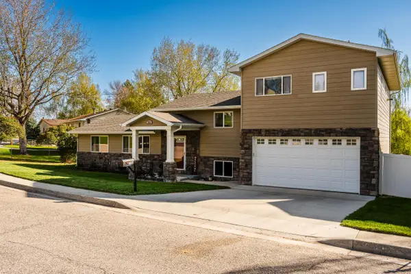 703 Circle Drive, Buffalo, WY 82834
