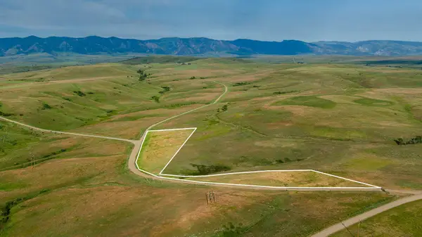 Lot 3 Gillispie Drive, Sheridan, WY 82801