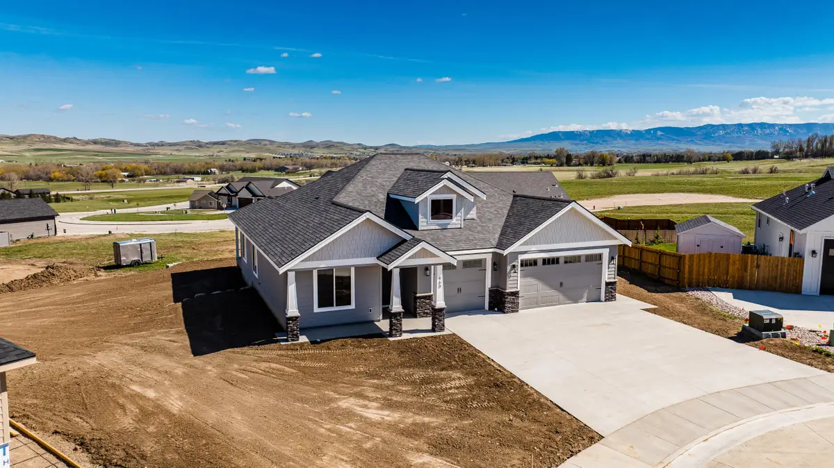 460 Legacy Road, Sheridan, WY 82801 - #1