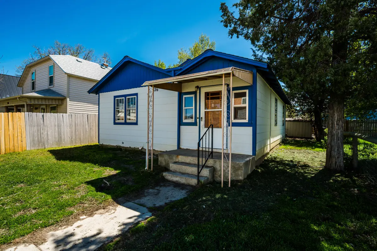 326 E Burkitt Street, Sheridan, WY 82801 - #1