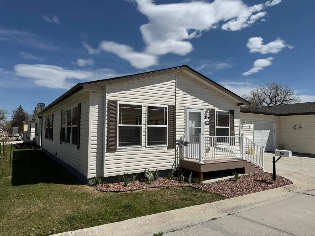 304 F Street Street, Buffalo, WY 82834 - #1