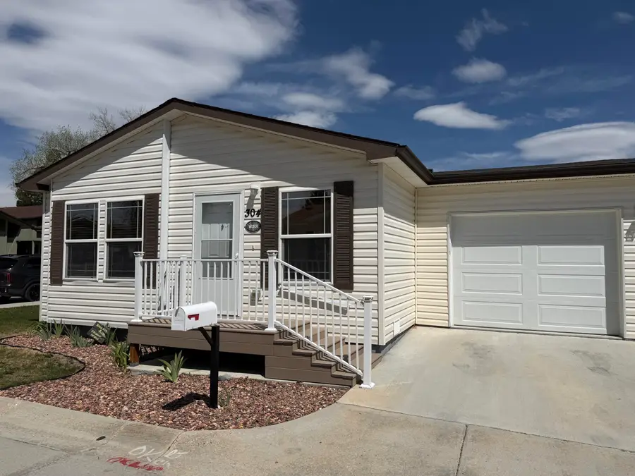 304 F Street Street, Buffalo, WY 82834 - #2