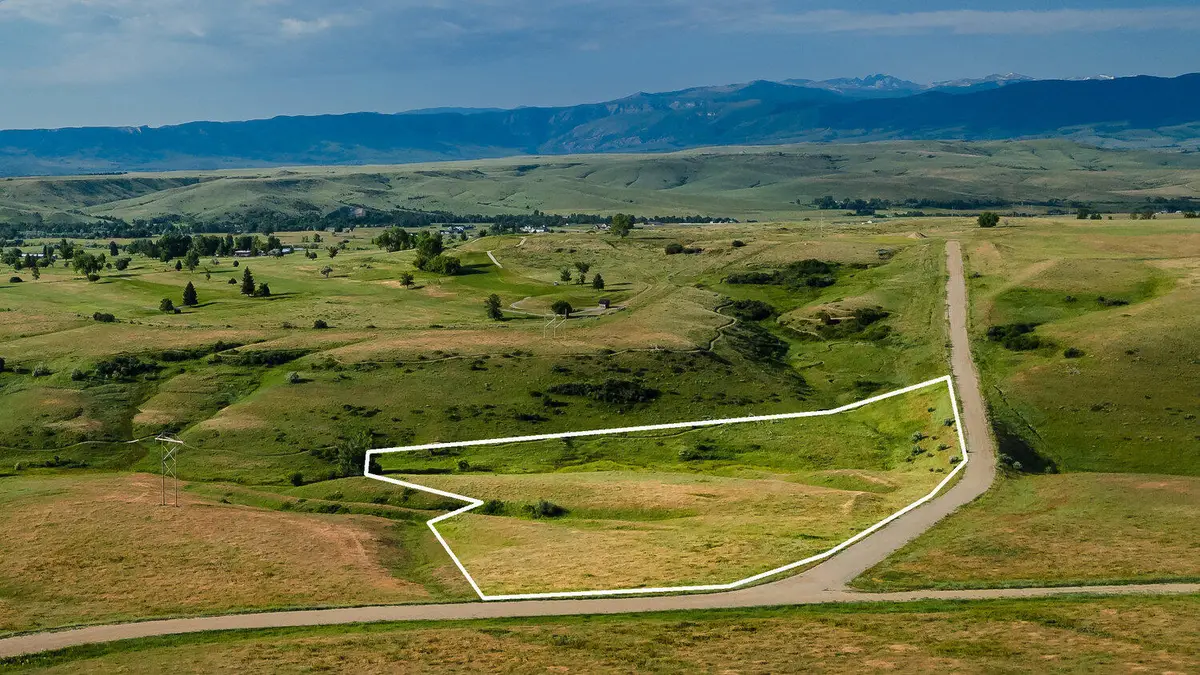 Lot 7 Gillispie Drive, Sheridan, WY 82801 - Image #1