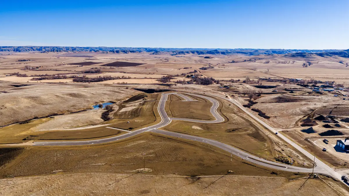 TBD Canterbury Lane #Block 7 Lot 40, Sheridan, WY 82801 - #1