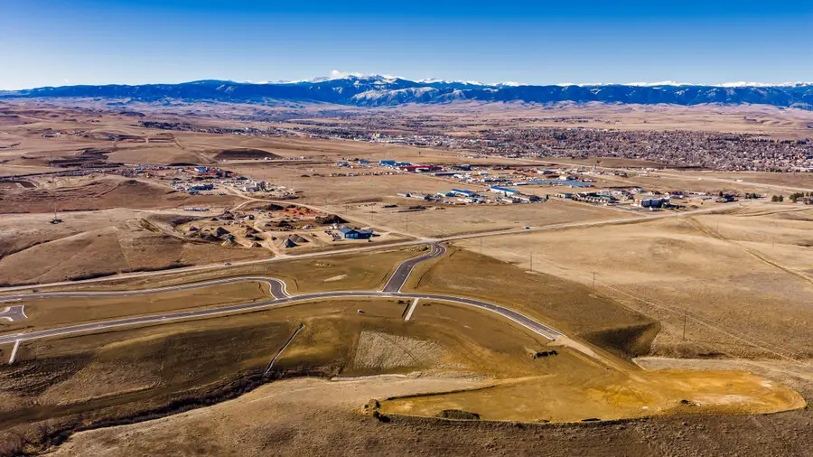 TBD Canterbury Lane #Block 7 Lot 40, Sheridan, WY 82801 - #3