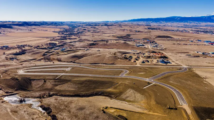 TBD Canterbury Lane #Block 7 Lot 43, Sheridan, WY 82801 - #3