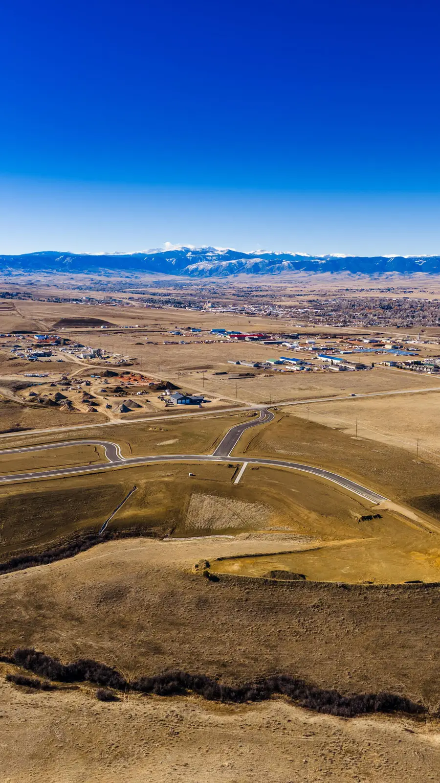 TBD Canterbury Lane #Block 7 Lot 49, Sheridan, WY 82801 - #3