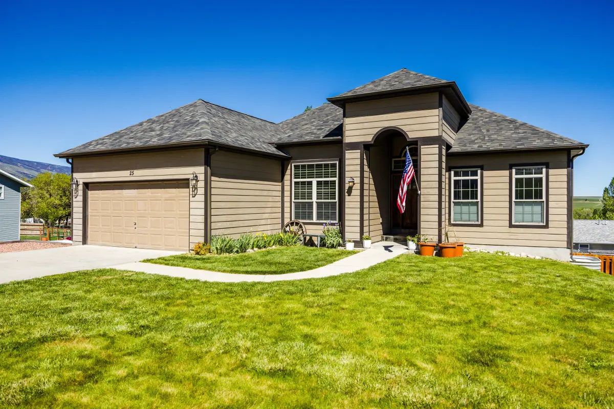 25 Black Mountain Drive, Dayton, WY 82836 - #1