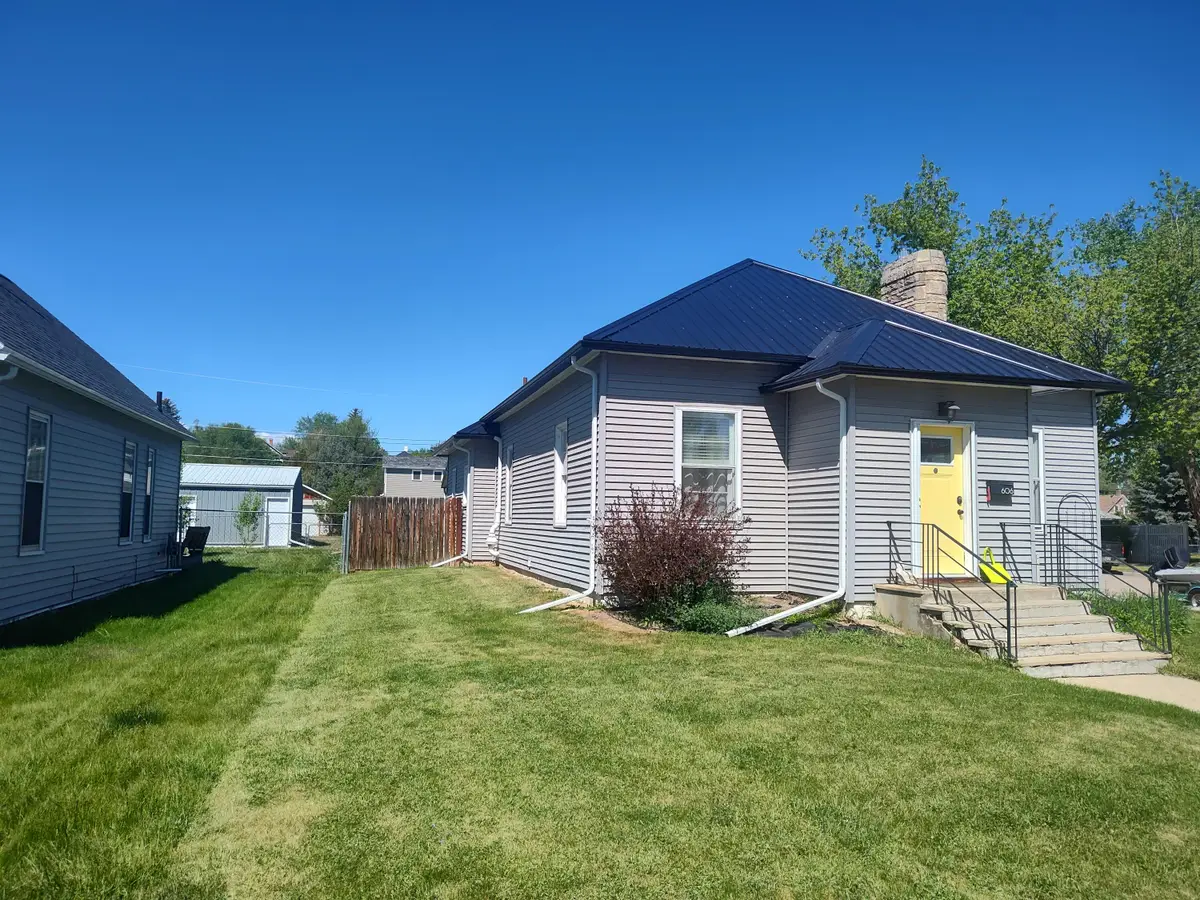 606 Sumner Street, Sheridan, WY 82801 - #1