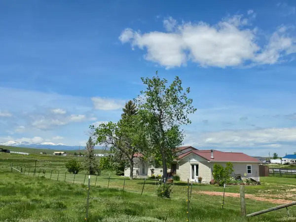 30 Pioneer Road, Buffalo, WY 82834
