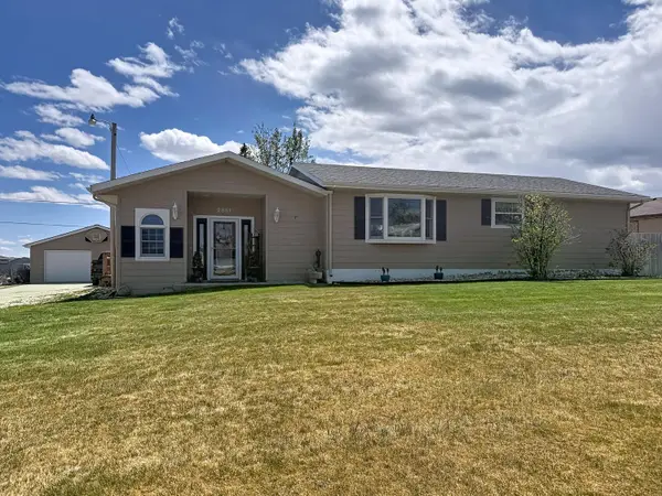 2851 W 2nd Avenue, Buffalo, WY 82834