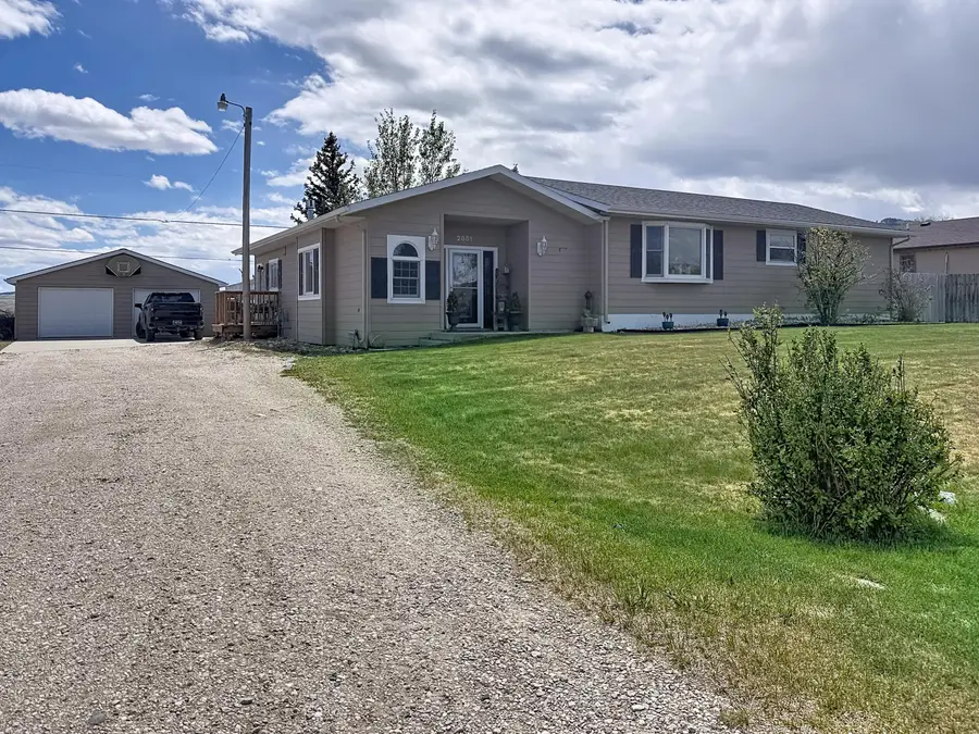 2851 W 2nd Avenue, Buffalo, WY 82834 - #2